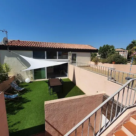 Familial - 4 - Tres Grande Terrasse - A 2 Pas De La Apartment